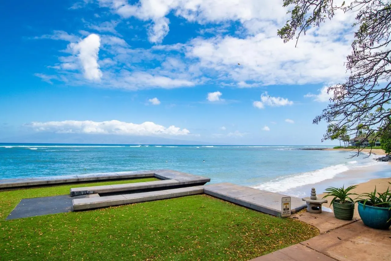 Kahana Reef #122 Condo 미국