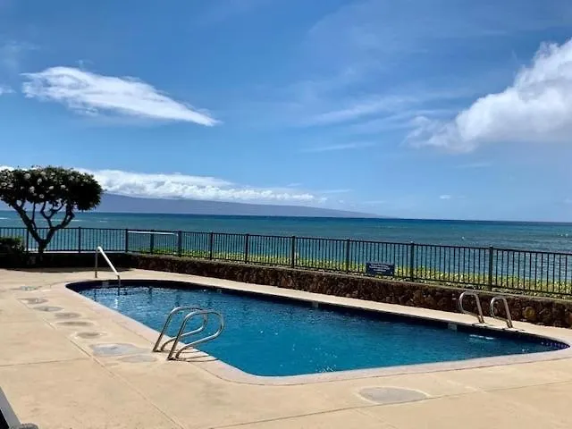 Kahana Reef #122 Condo 아파트