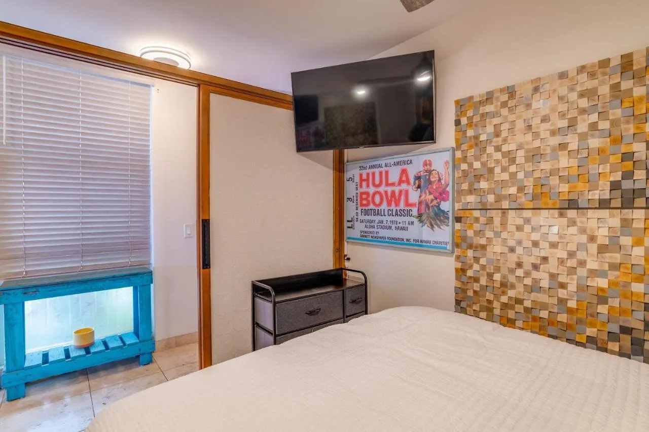 Kahana Reef #122 Condo 아파트
