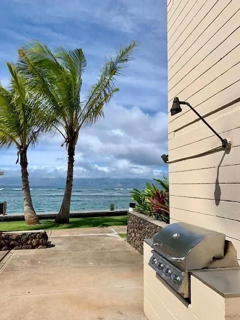Kahana Reef #122 Condo