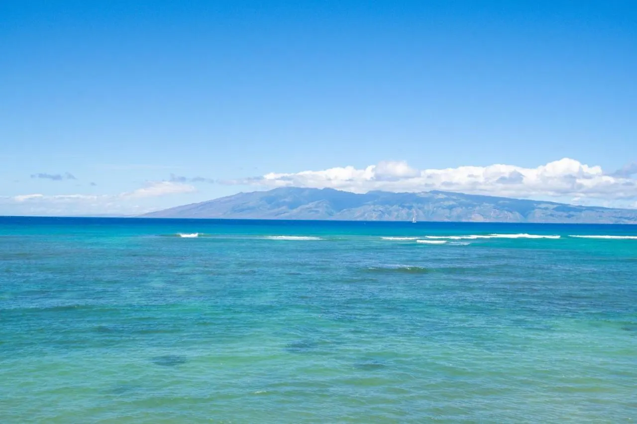 Kahana Reef #122 Condo